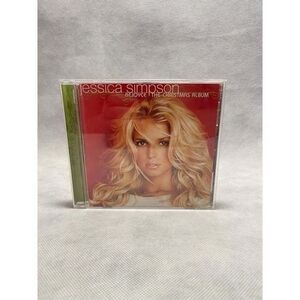CD Jessica Simpson - Rejoyce: The Christmas Album